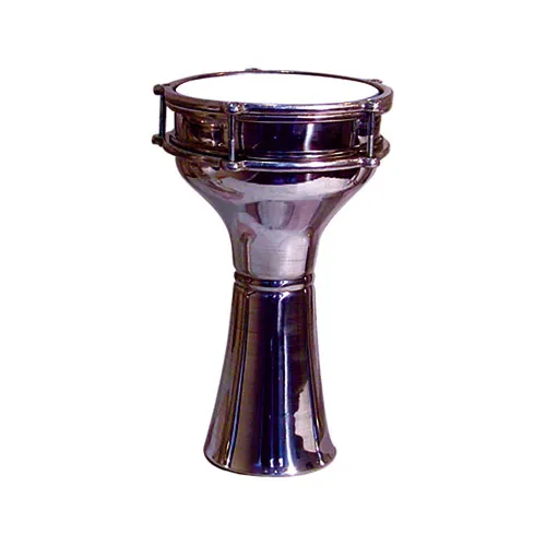 Produit Darbouka Vatan Turk Alu - Petite - 17 X 31.5 Cm Image