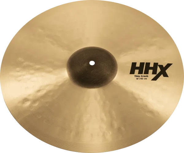 Produit SABIAN HHX 18" Thin Crash Image