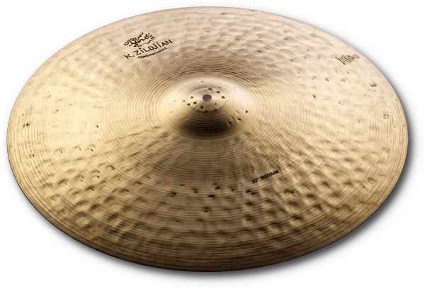 Produit ZILDJIAN K Constantinople 22" Medium Ride Image