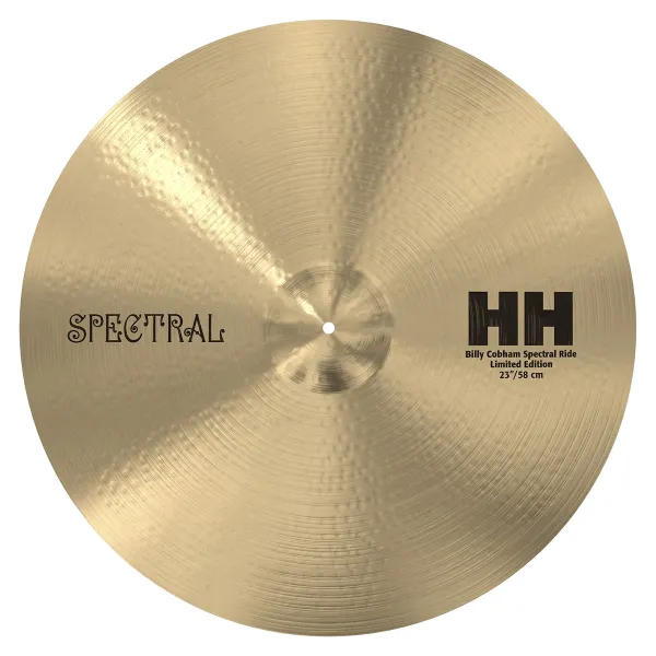 Produit SABIAN HH 23" Spectral Billy Cobham Ride Image