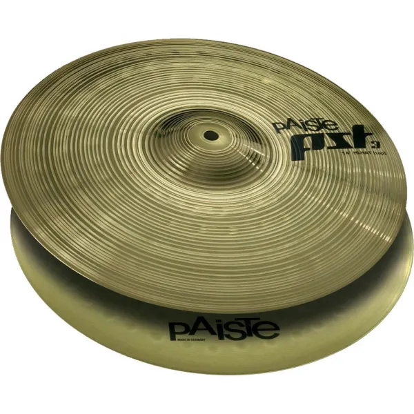 Produit PAISTE PST3 13" Hi-hat Image