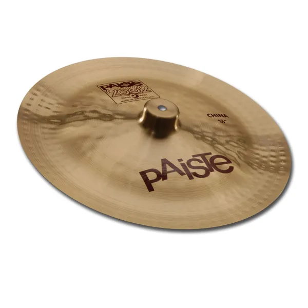 Produit PAISTE 2002 16" China Image