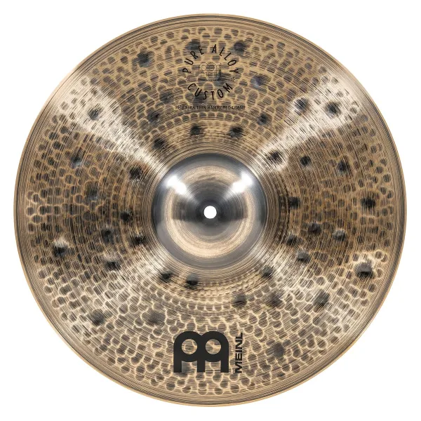 Produit MEINL Pure Alloy Custom 16" Extra Thin Hammered Crash Image