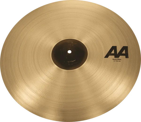 Produit SABIAN AA 21" Bash Ride Image