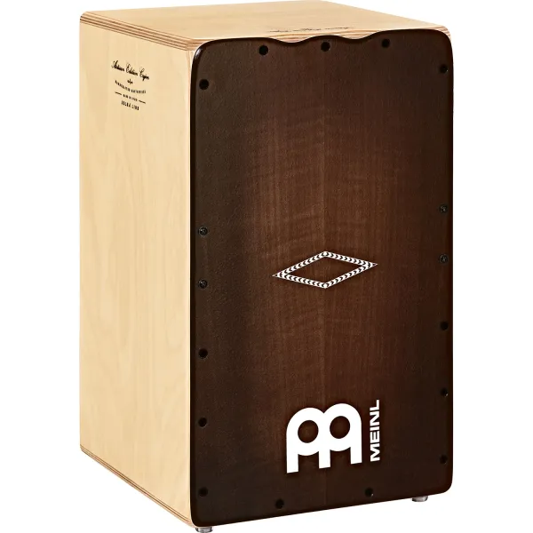 Produit MEINL AESLEB Cajon Artisan Edition Solea Expresso Burst  Image
