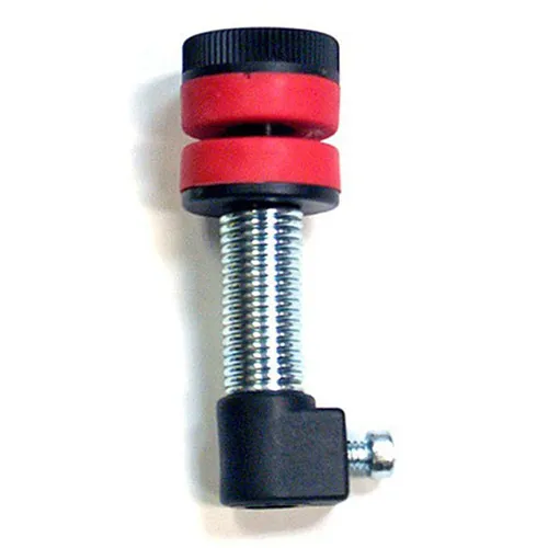 Produit Tilter Cymb Aquarian Medium Rouge - Amortisseur De Frappe Image