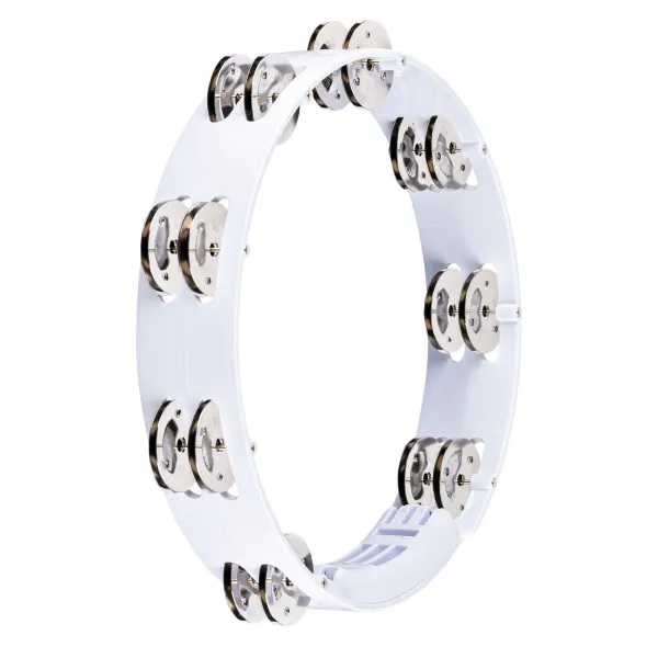 Produit Tambourin Meinl Headliner 10" - Abs - White Image