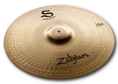 Produit ZILDJIAN S 18" Rock Crash Image