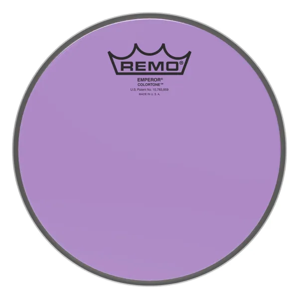 Produit REMO Colortone 08" Emperor Purple Image