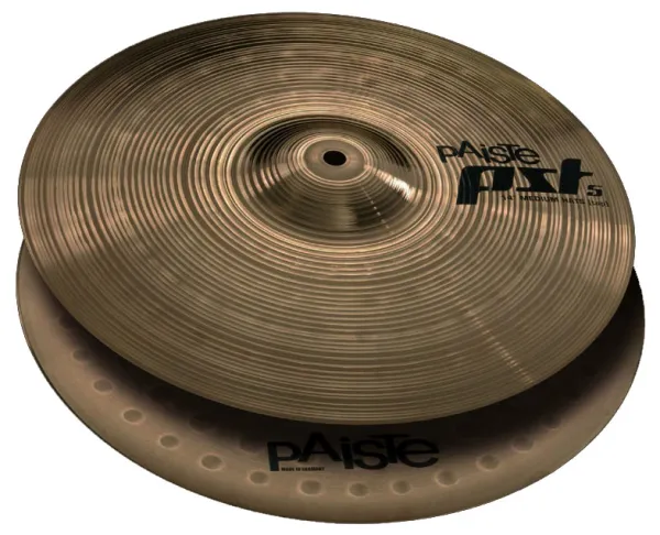 Produit PAISTE PST5 14" Medium Hi-hat Image
