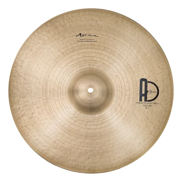 Produit AGEAN Special Jazz 14" Crash Image