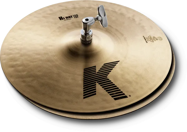 Produit ZILDJIAN K 13" Special K/A Hi-hat Image