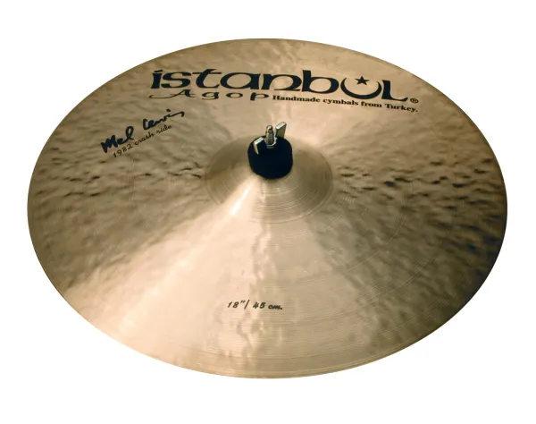 Produit ISTANBUL Mel Lewis 18" Crash Image