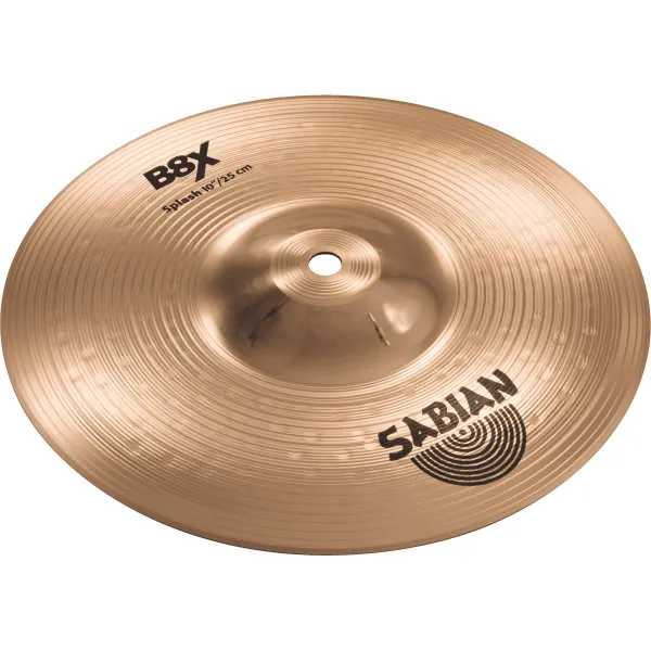 Produit SABIAN B8X 10" Splash Image