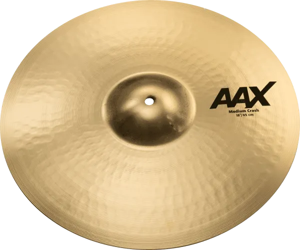 Produit SABIAN AAX 18" Medium Brillant Crash Image
