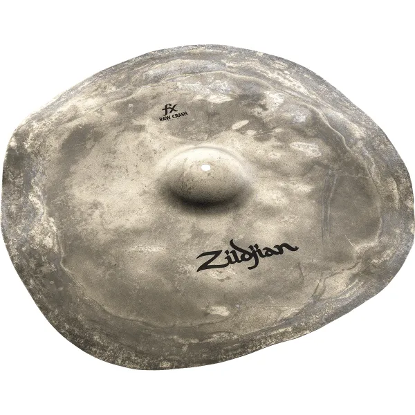 Produit ZILDJIAN Raw Crash Large Bell Fx Crash Image