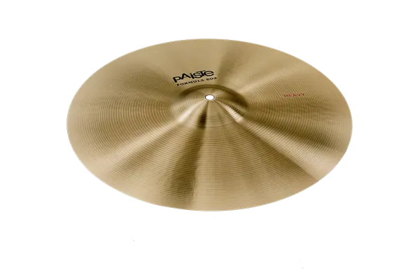 Produit PAISTE Formula 602 20" Heavy Crash Image