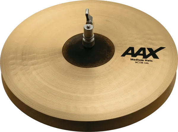 Produit SABIAN AAX 14" Medium Hi-Hat Image