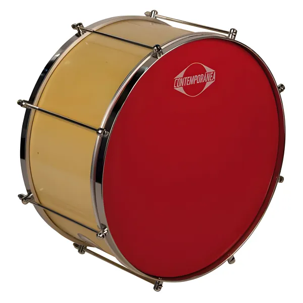 Produit Zabumba Contemporanea - Bombo - 18" - Bois Pro - 8 Tirants Image