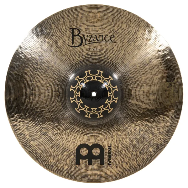 Produit MEINL Byzance Brillant 21" Flex Thomas Lang Ride Image