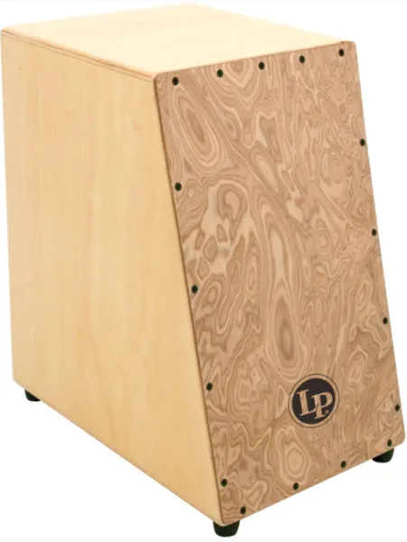 Produit LATIN PERCUSSION LP1433 Cajon Angle  Image