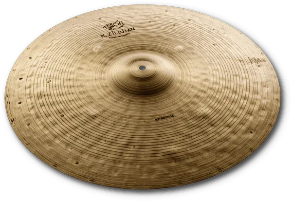 Produit ZILDJIAN K Constantinople 22" Bounce Ride Image
