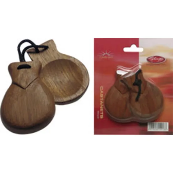 Produit Castagnettes Stagg Bois - Padouk Image