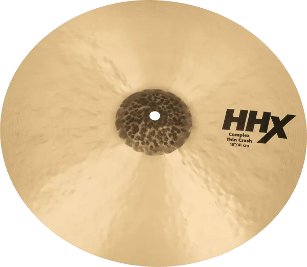 Produit SABIAN HHX 16" Complex Thin Crash Image