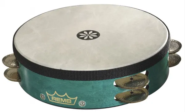 Produit Tambourin Remo 10 X 3.25" - Lotus L.Redmond Image