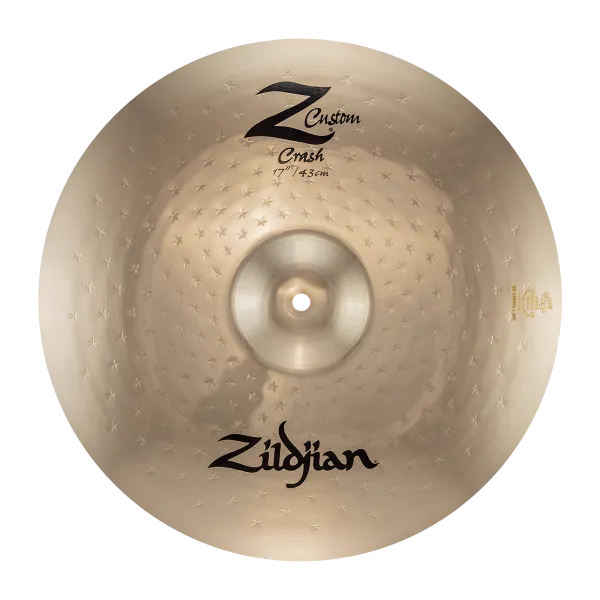 Produit ZILDJIAN Z Custom 17" Crash Image