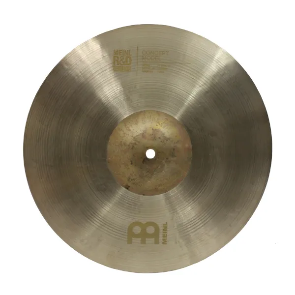 Produit MEINL Byzance Foundry Reserve 14" R&D Polyphonic N°486-454 Hit-hat Image