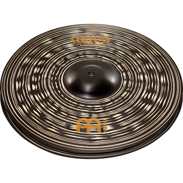 Produit MEINL Classics Custom Dark 15" Hit-hat Image