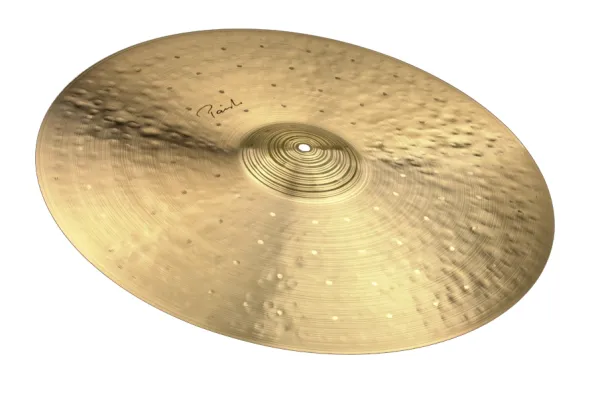 Produit PAISTE 22" Traditionals Light Ride Image