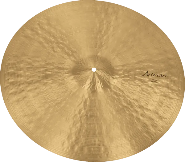 Produit SABIAN Artisan 22" Light Ride Image