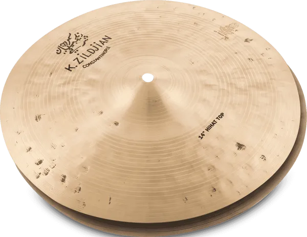 Produit ZILDJIAN K Constantinople 14" Hi-hat Image
