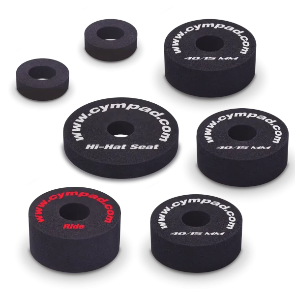 Produit CYMPAD Optimizer Starter Pack (Hh + Ride + 3xcrash) Image