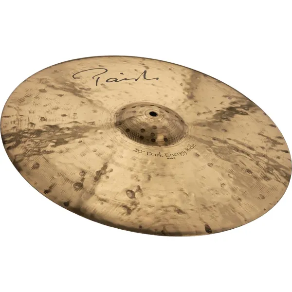 Produit PAISTE Signature Dark Energy 21" Mark I Ride Image