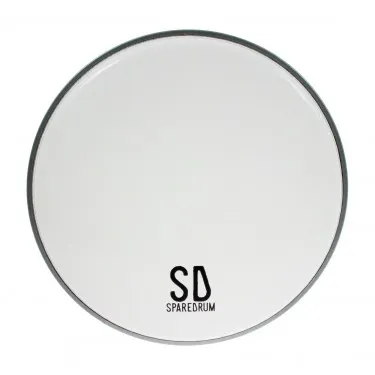 Produit SPAREDRUM Alverstone (1 Pli) 12" Smooth White Image