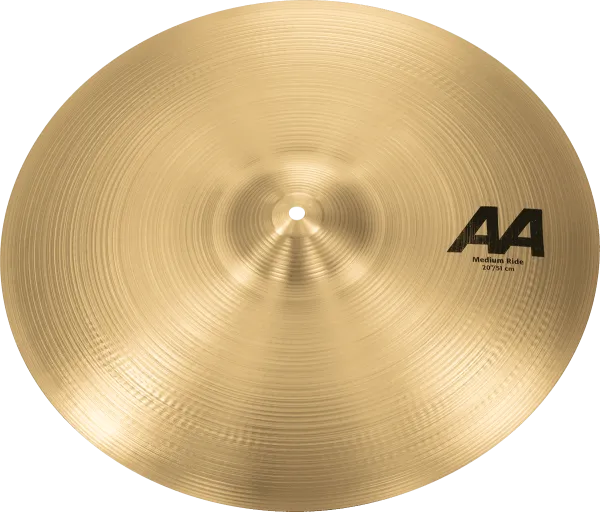 Produit SABIAN AA 20" Medium Ride Image