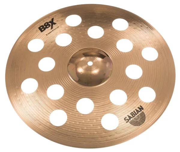 Produit SABIAN B8X 18" O-Zone Crash Image