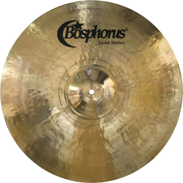 Produit BOSPHORUS Gold 18" Crash Image