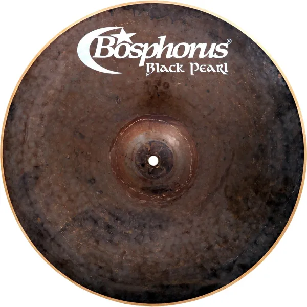 Produit BOSPHORUS Black Pearl 20" Ride Image