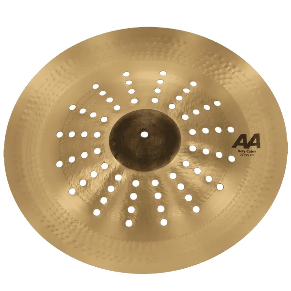 Produit SABIAN AA 21" Holy China Image