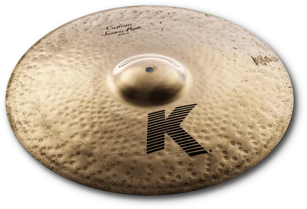 Produit ZILDJIAN K Custom 20" Session Ride Image