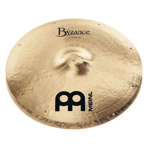 Produit MEINL Byzance Brilliant 14" FastThomas Lang Hit-hat Image