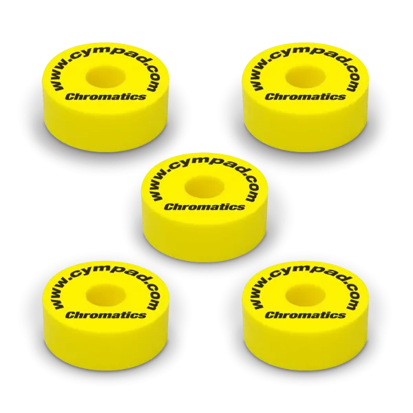 Produit CYMPAD Chromatics 15mm - Yellow (X5) Image