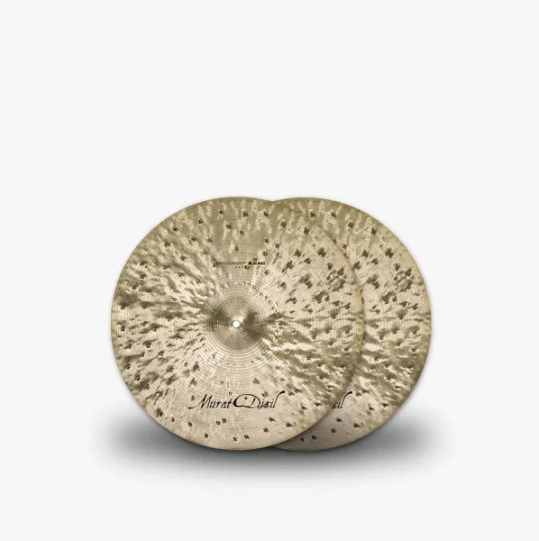 Produit MURAT DIRIL Renaissance 16" Dark Hi-hat Image