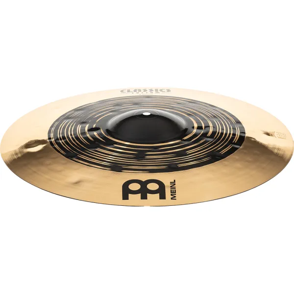 Produit MEINL Classics Custom Dual 19" Crash Image