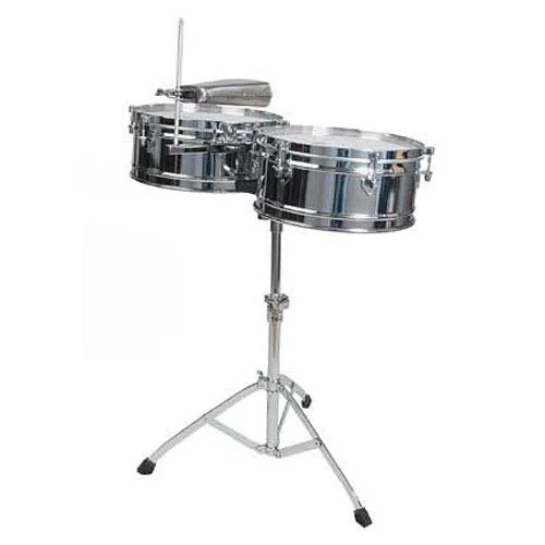 Produit Timbales LP 257S - 14"/15" Tito Puente - Acier Image