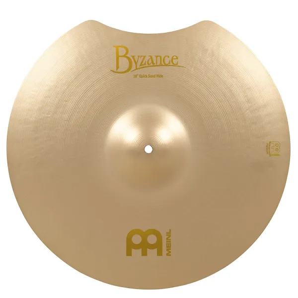 Produit MEINL Byzance Vintage 18" Quick Sand Benny Greb Ride Image